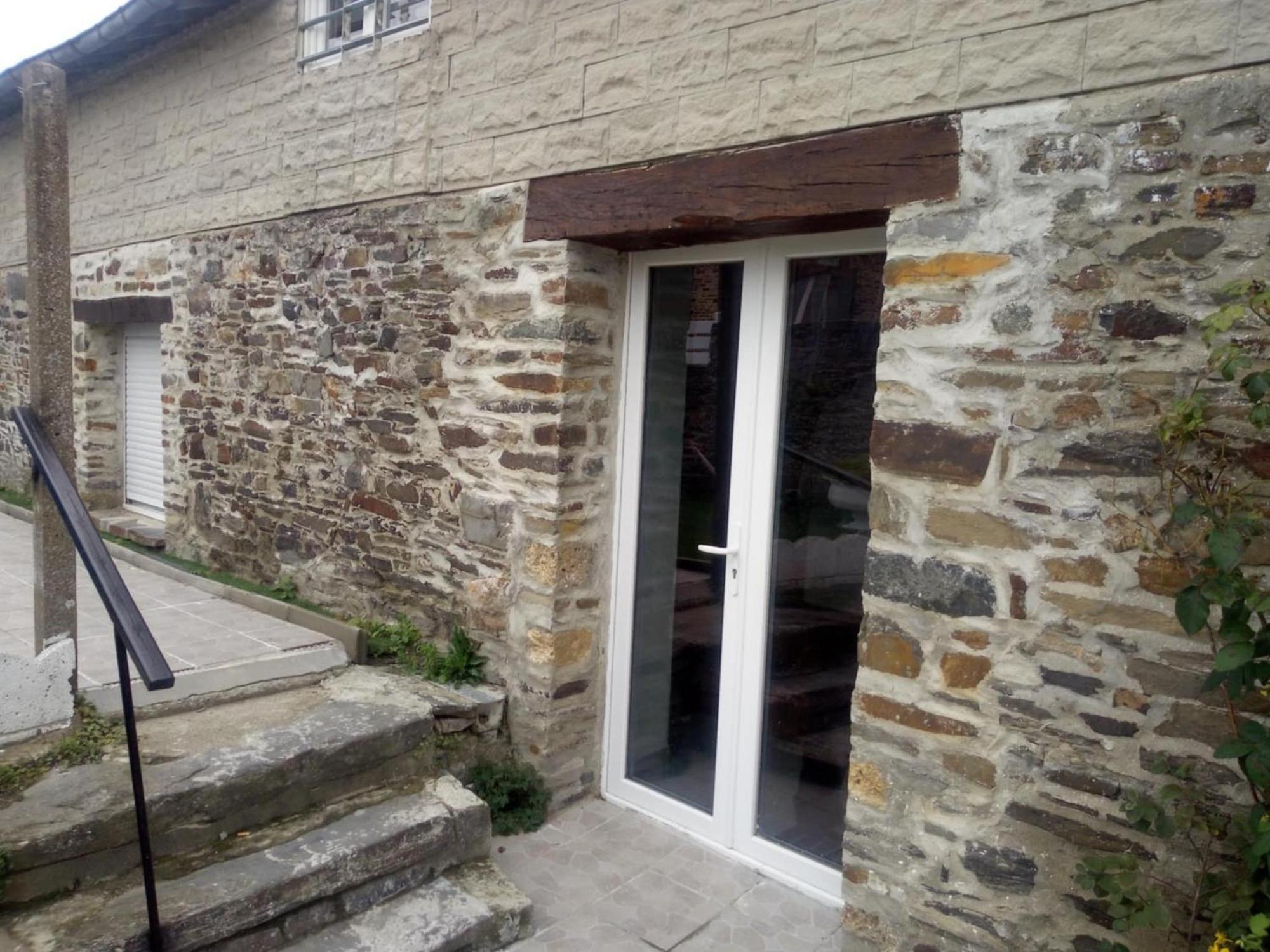 Maison Nyno Digraben Dol-de-Bretagne Exterior foto
